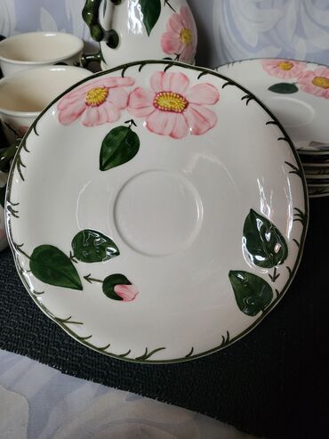 Kuhinjski setovi: Servis vintaz za kafu,caj Villeroy & Boch Wild Rose Zapadna — 16