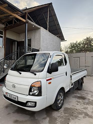 реле 24 вольт: Легкий грузовик, Hyundai, Стандарт, 1,5 т, Б/у — 2