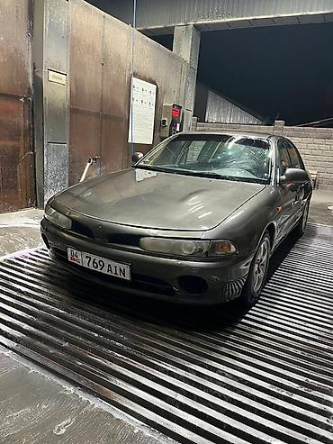 e 55 amg: Mitsubishi Galant: 1993 г., 2 л, Механика, Бензин, Седан — 2