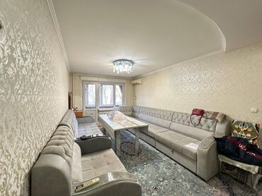 молодая гвардия московская: 3 комнаты, 60 м², 104 серия, 3 этаж, Евроремонт