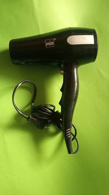 bordo: Mia HT1951 profesionalni fen za kosu – 2200 W - Snaga: 1800–2200 W za — 1