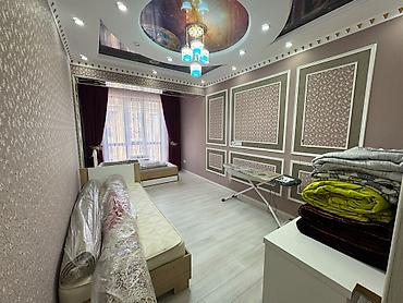 Продажа квартир: 3 комнаты, 88 м², 5 мкр Элитка, 8 этаж, Евроремонт — 6