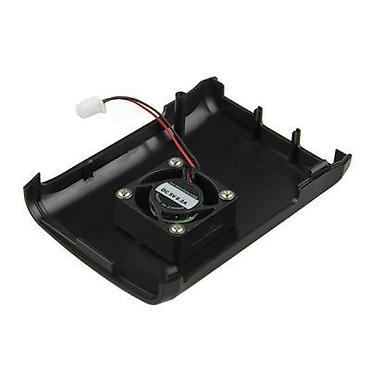 Корпусы ПК: Raspberry Pi B+/2/3 Qara Fan ilə Uyğun Qutu - Raspberry Pi B+, 2 və 3 — 3