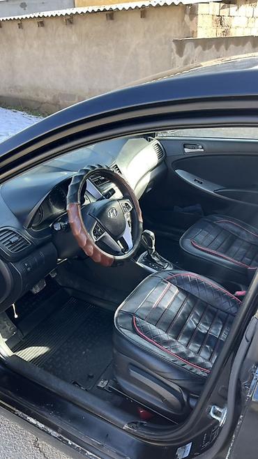 Hyundai: Hyundai Solaris: 2014 г., 1.6 л, Автомат, Бензин, Седан — 7