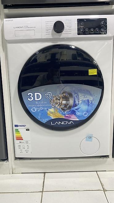 3d scaner: Paltaryuyan maşın 6 kq, Yeni, Avtomat, Qurutmasız, Kredit yoxdur, Pulsuz çatdırılma — 2