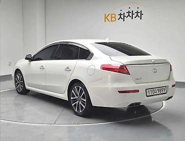 Renault: Renault SM6: 2019 г., 2 л, Автомат, Газ, Седан — 5