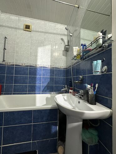 Продажа квартир: 2 комнаты, 43 м², 104 серия, 3 этаж, Евроремонт at lalafo.kg — 22 Продажа квартир: 2 комнаты, 43 м², 104 серия, 3 этаж, Евроремонт — 22