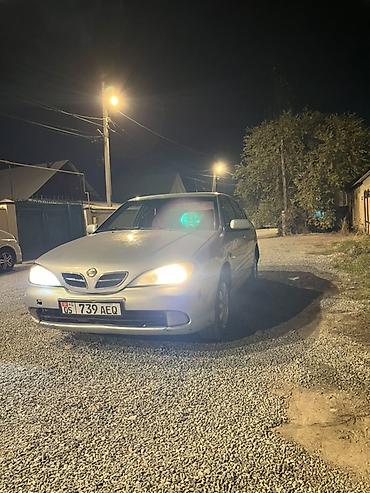 диски на ниссан примера р11: Nissan Primera: 1998 г., 2 л, Механика, Бензин, Седан — 10