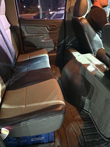 дубил кабина портер: Легкий грузовик, Hyundai, Дубль, 1,5 т, Б/у — 6
