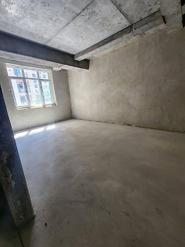 Продажа квартир: 1 комната, 50 м², ул. Ажыбек Баатыр Элитка, 10 этаж, ПСО (под самоотделку) — 8