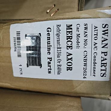 Digər avtomobil ehtiyat hissələri: Butun yuk masinlarina kondinsioner kompressorlari radiatorlari — 10