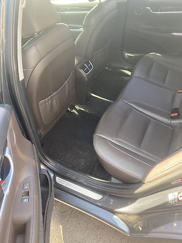grander: Hyundai Grandeur: 2017 г., 3 л, Автомат, Газ, Седан — 5