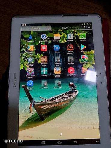 Samsung: Samsung Galaxy Tab 2 10.1 planşet - Ekran: 10.1 düym, geniş görüntü — 10