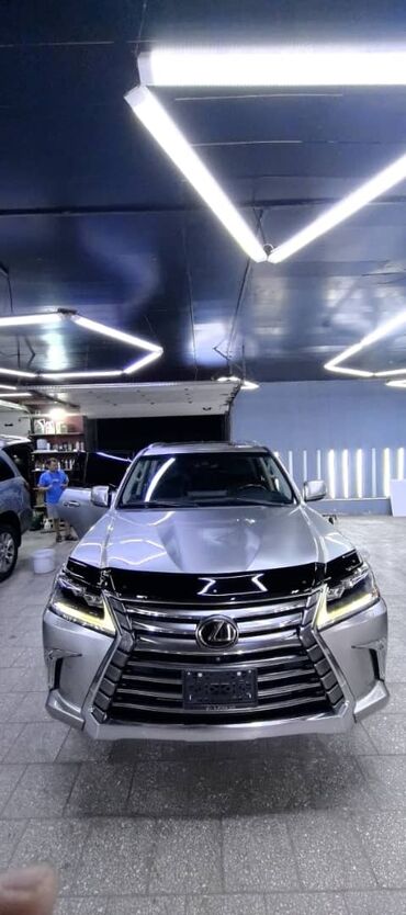 радиятор: Lexus LX: 2018 г., 5.7 л, Автомат, Бензин, Жол тандабас