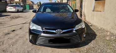 Toyota: Toyota Camry: 2016 г., 2.5 л, Автомат, Бензин, Седан