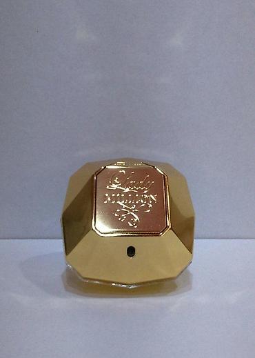 mirisljava sveca: PACO RABANNE LADY MILLION EDP 80ML TSTR | Paco Rabanne Lady Million — 2