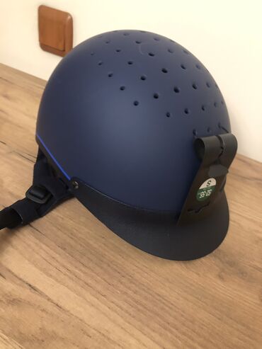 мат спортивный: Новый шлем Fouganza для верховой езды