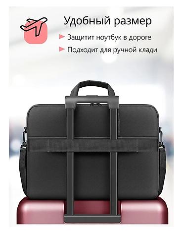 redmi note 12 pro max: 💼Сумка для ноутбука, подходит от 13 до 16 дюйм" Плотная качественная — 4