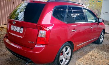 Avtomobil salonu üçün digər detallar: Kia CARENS, 2008 il, İşlənmiş — 10