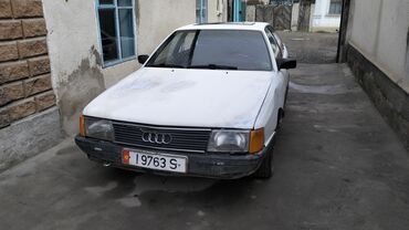 прогест 100: Audi 100: 1984 г., 1.8 л, Механика, Бензин, Седан