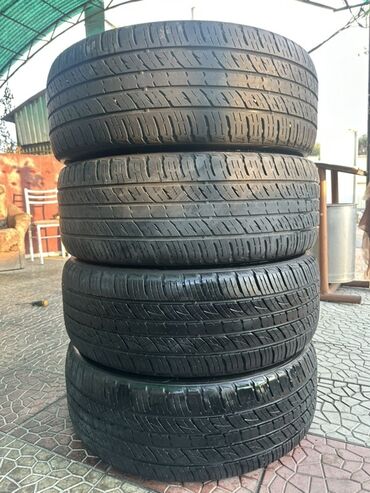 трактор шины: Шины 235 / 55 / R 19, Комплект, Корея, Kumho