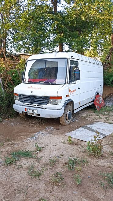 крышка багажника мерс 124: Mercedes-Benz Vario: 1998 г., 4 л, Механика, Дизель, Бус