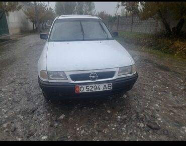 Opel: Opel Astra: 1991 г., 1.6 л, Механика, Бензин, Универсал