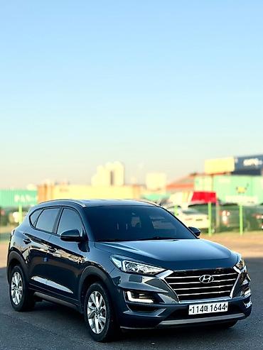 gac trumpchi: Hyundai Tucson: 2020 г., Кроссовер — 2