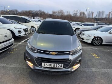 Chevrolet: Chevrolet : 2019 г., 1.6 л, Автомат, Дизель, Кроссовер — 4