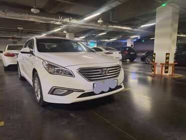 хюндай грандиор: Hyundai Sonata: 2018 г., 2 л, Автомат, Газ, Седан