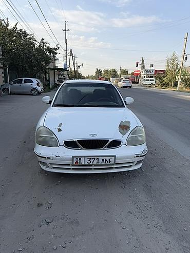 мотор нексия 1: Daewoo Nubira: 2000 г., 1.5 л, Механика, Газ, Седан — 7
