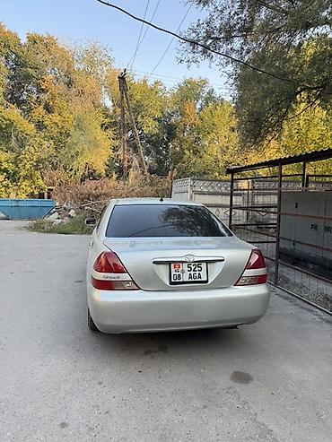 abs prius: Toyota Mark II: 2002 г., 2.5 л, Автомат, Бензин, Седан — 3