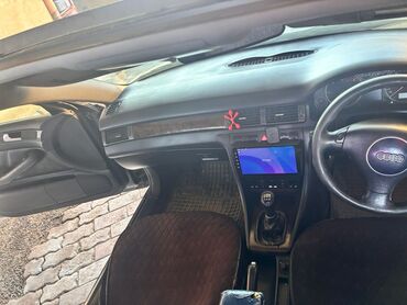 Audi: Audi A6: 2002 г., 2 л, Механика, Бензин, Седан — 4