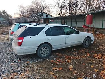 Nissan: Nissan Cefiro: 1997 г., 2.5 л, Автомат, Бензин, Универсал — 1