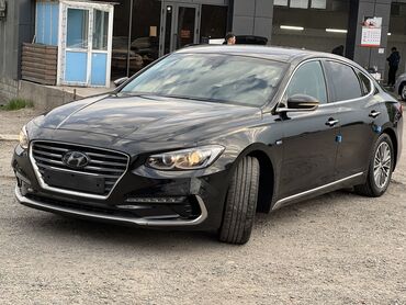 хендай солярис бишкек цена: Hyundai Grandeur: 2018 г., 2.4 л, Типтроник, Гибрид, Седан