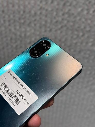 galaxy s24 plus: Samsung Galaxy A07, Б/у, 256 ГБ, В рассрочку, 2 SIM — 2