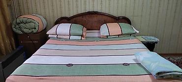 Посуточная аренда квартир: 3 комнаты, Душевая кабина, Постельное белье, Кондиционер — 23