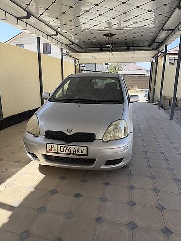 обвес тойота ист: Toyota Vitz: 2004 г., 1.3 л, Автомат, Бензин, Хэтчбэк — 7