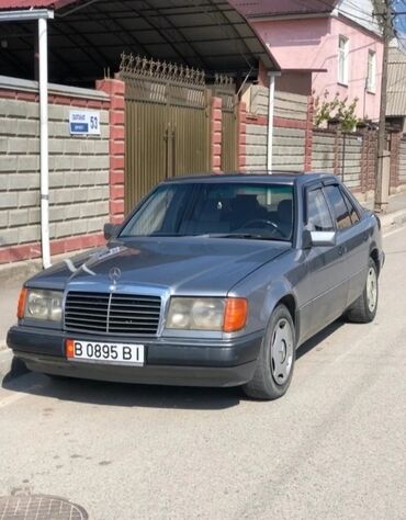 мерседес разбор бишкек: Mercedes-Benz W124: 1990 г., 2.3 л, Механика, Бензин, Седан