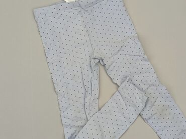 złote legginsy: Leggings for kids, Little kids, 8 years, 122/128, condition - Fair