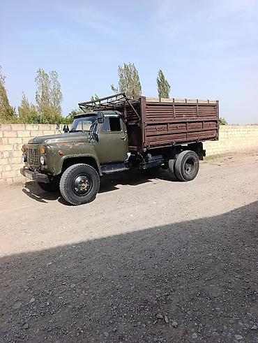 Коммерческий транспорт: Yük maşını – ZIL 130 tipli, benzinli, arxa qoşqusuz, tək kabinalı — 2