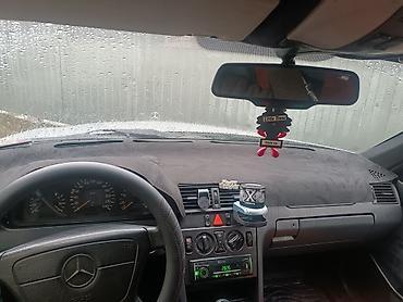 Mercedes-Benz: Mercedes-Benz C-Class: 1997 г., 2 л, Механика, Бензин, Универсал — 6