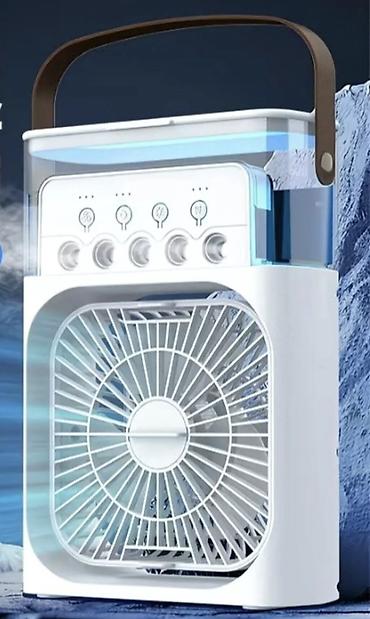 deepcool ice wind pro: Обогреватель электрический Обогреватель настольный Обогреватель — 5