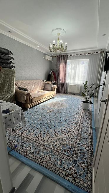 Продажа квартир: 2 комнаты, 52 м², 5 мкр 106 серия, 7 этаж, Евроремонт at lalafo.kg — 11 Продажа квартир: 2 комнаты, 52 м², 5 мкр 106 серия, 7 этаж, Евроремонт — 11