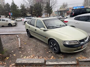 Opel: Opel Vectra: 1997 г., 1.6 л, Механика, Бензин, Хэтчбэк