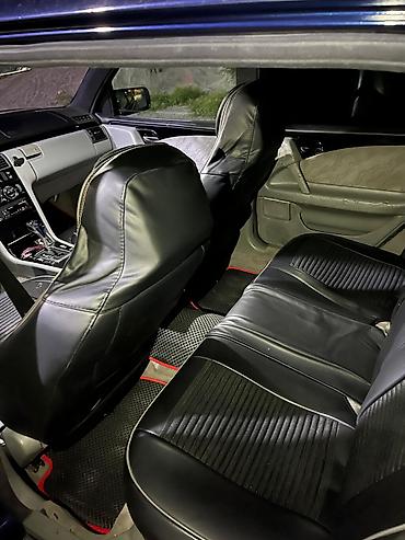 mercedes sprinter 7 1: Mercedes-Benz E‑Class Universal (S‑210 kuzov) - Kuzov: universal — 6
