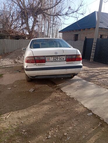 Toyota: Toyota Corona: 1997 г., 1.8 л, Автомат, Бензин