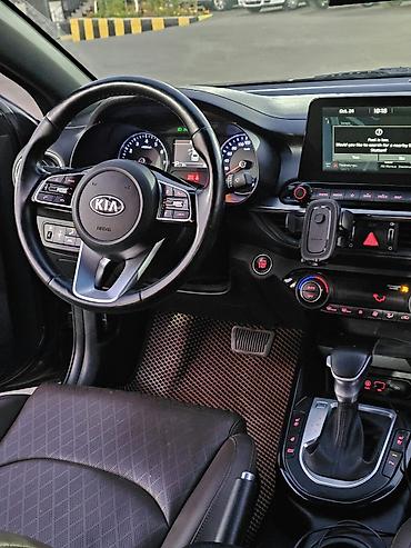 jac j7: Kia K3: 2020 г., 1.6 л, Вариатор, Бензин, Седан — 9