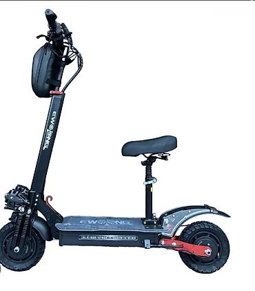 Электротранспорт: Off-road elektrik skuter -3nov suret rejimi -Maximum60-75km/h - — 3