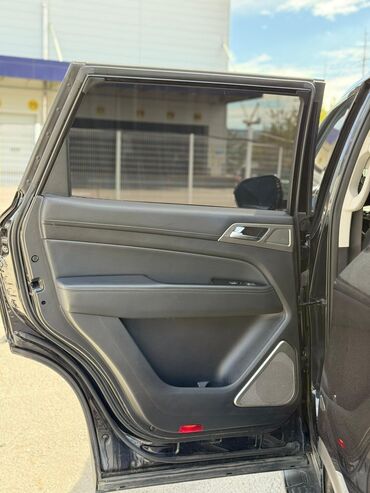 Ssangyong: Ssangyong Rexton: 2018 г., 2.2 л, Автомат, Дизель, Внедорожник — 21